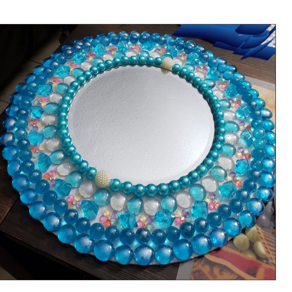 Handmade mirror